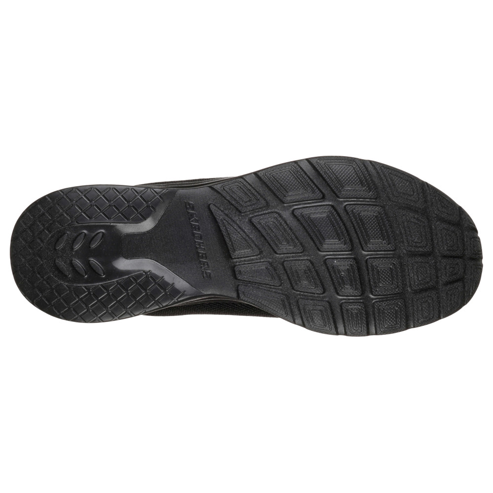 Pantofi sport barbati Skechers 58362 Negru