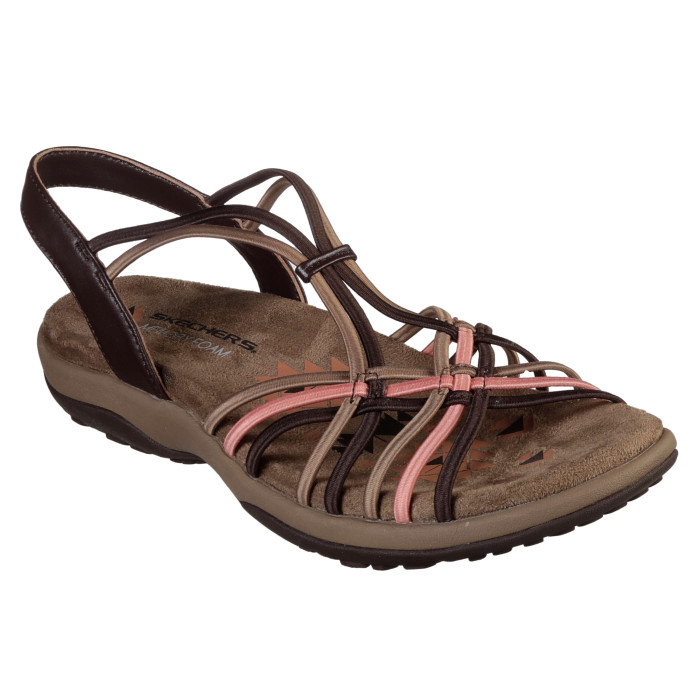 Sandale dama Skechers 41062 Bej