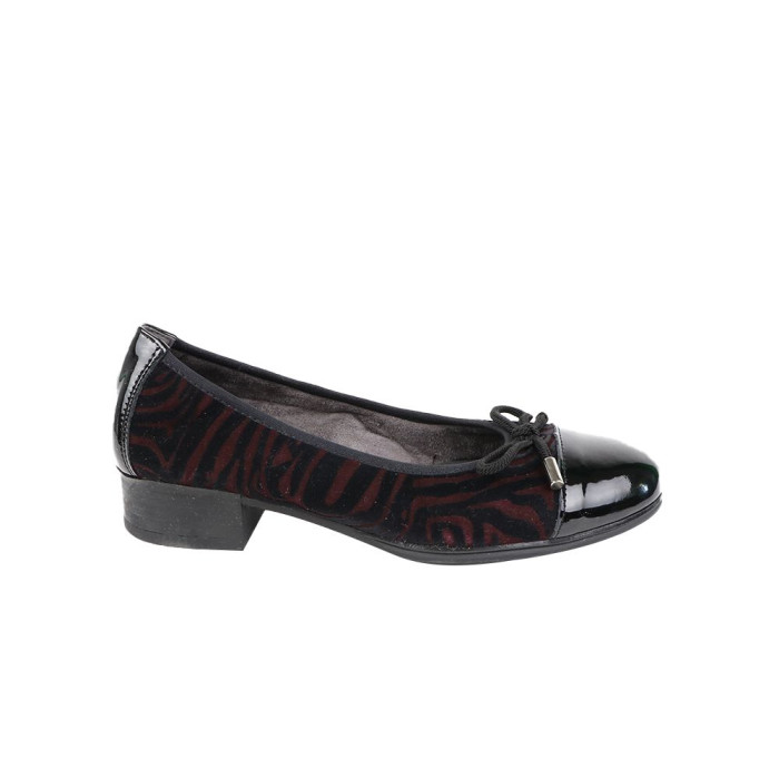 Pantofi dama Pitillos 6371 Negru