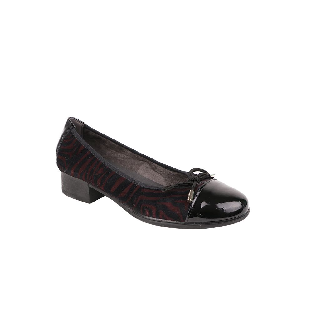Pantofi dama Pitillos 6371 Negru