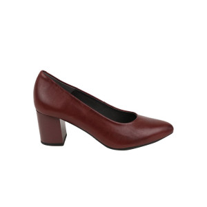 Pantofi dama Pitillos 6400 Bordo