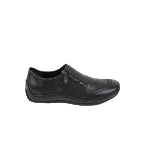 Pantofi dama Rieker L1771-00 Negru