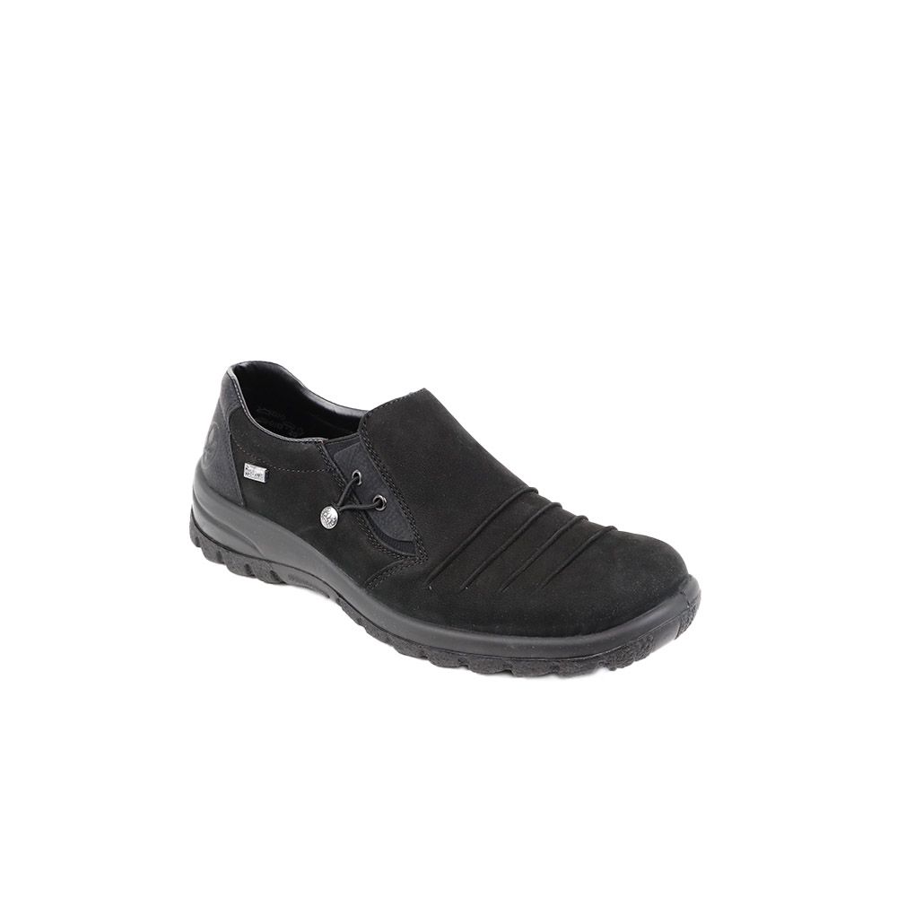 Pantofi dama Rieker L7154-00 Negru