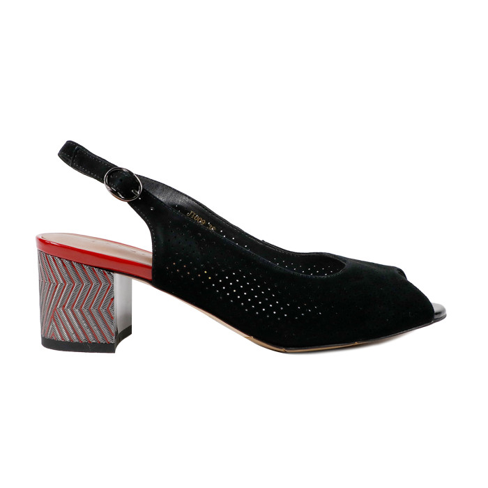 Sandale dama EPICA K157-Y540T Negre