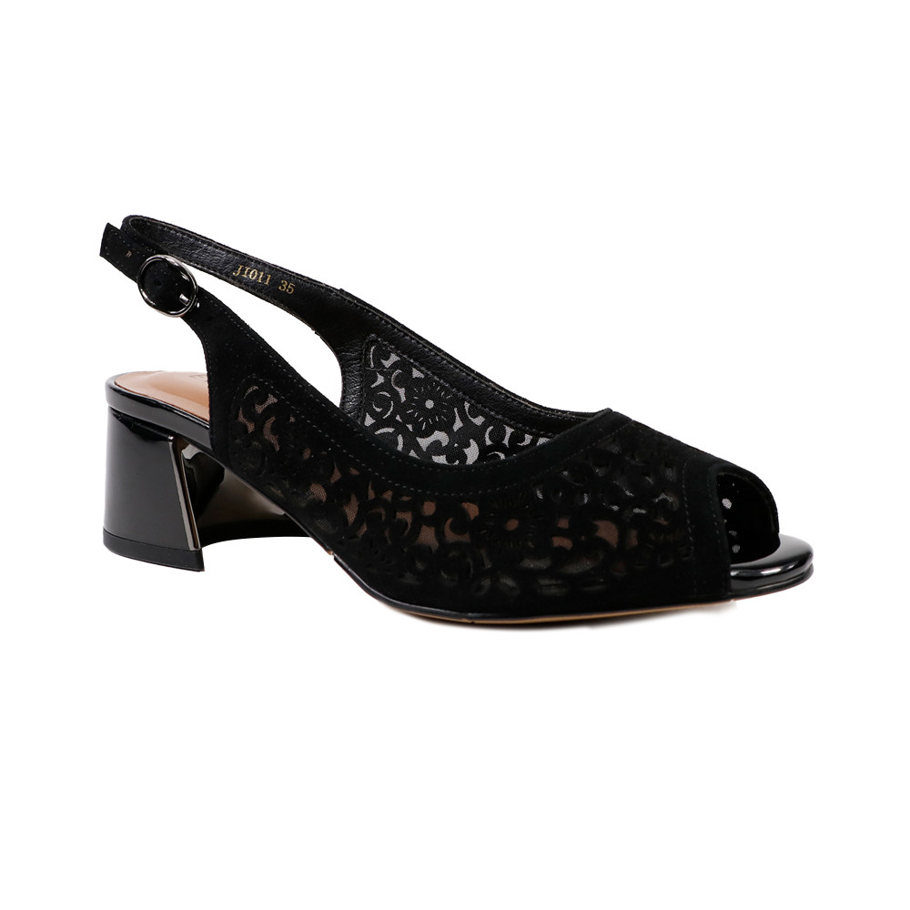 Sandale dama EPICA K189-Y540BT Negre
