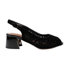 Sandale dama EPICA K189-Y540BT Negre