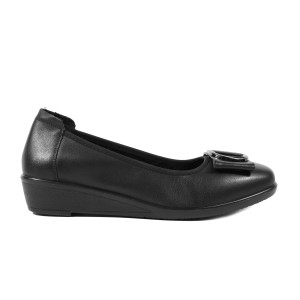 Pantofi dama PASS T3DC00001-01N Negri
