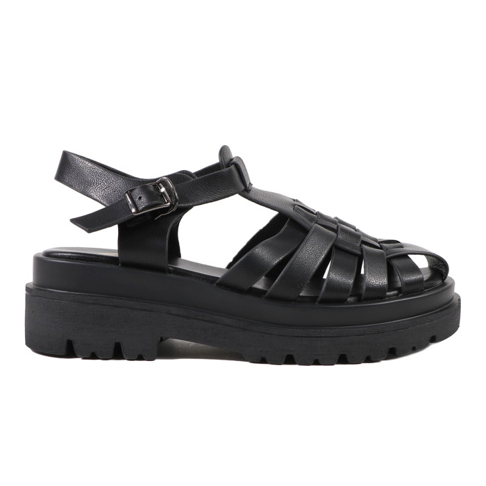 Sandale dama FORMAZIONE 31862N Negre