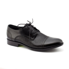 Pantofi barbati Rieker Negru