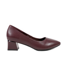 Pantofi dama FORMAZIONE 3028B Bordo