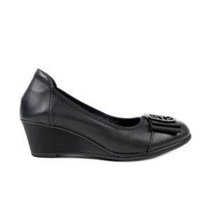 Pantofi dama FORMAZIONE W888-1 Negri