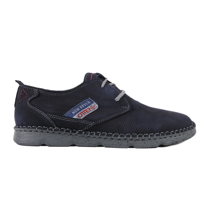 Pantofi barbati OTTER 2818 42-2 Albastri