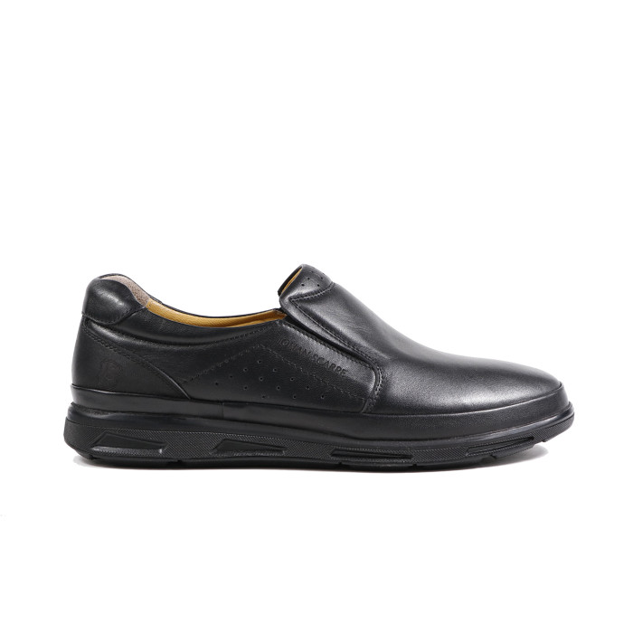 Pantofi barbati JSCARPE 550 Negru