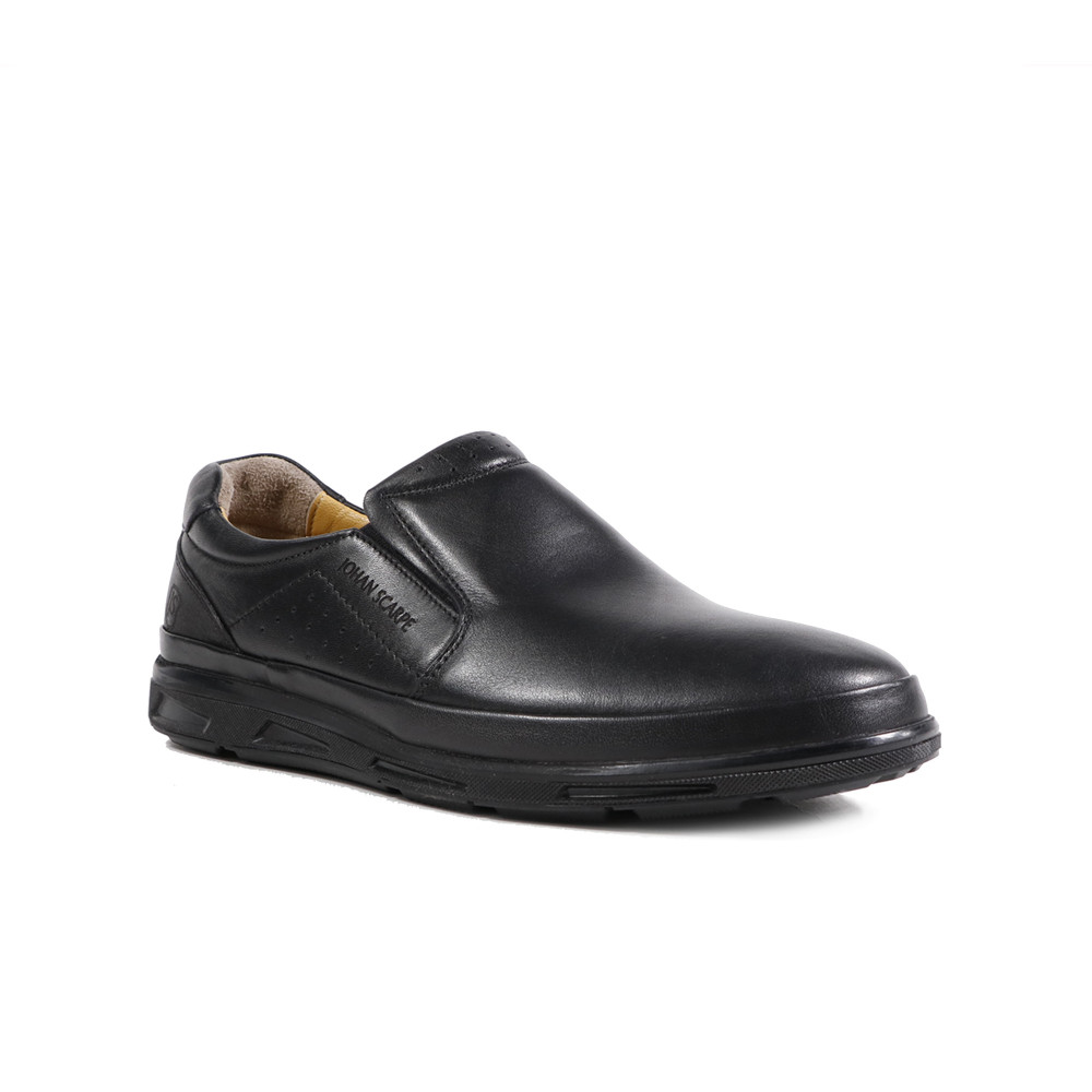 Pantofi barbati JSCARPE 550 Negru