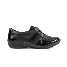 Pantofi dama REMONTE R7600-02 Negru