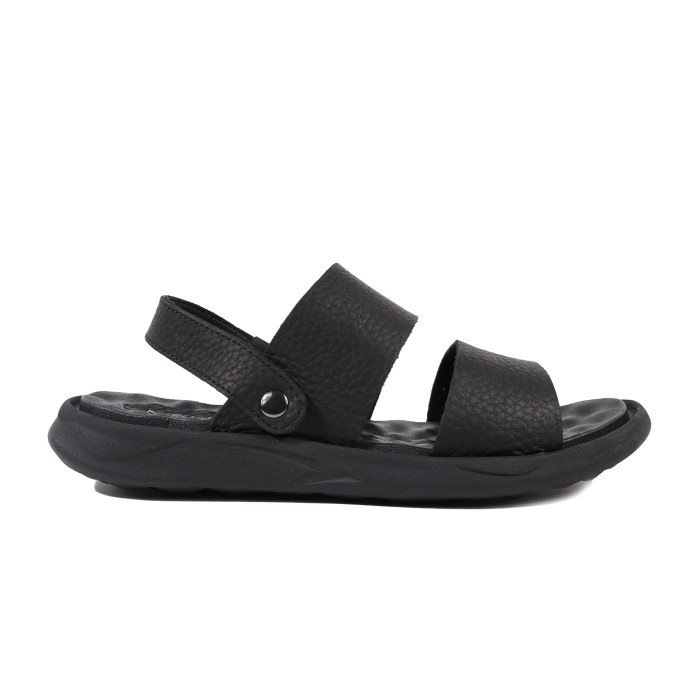 Sandale barbati MELS 1106 Negre