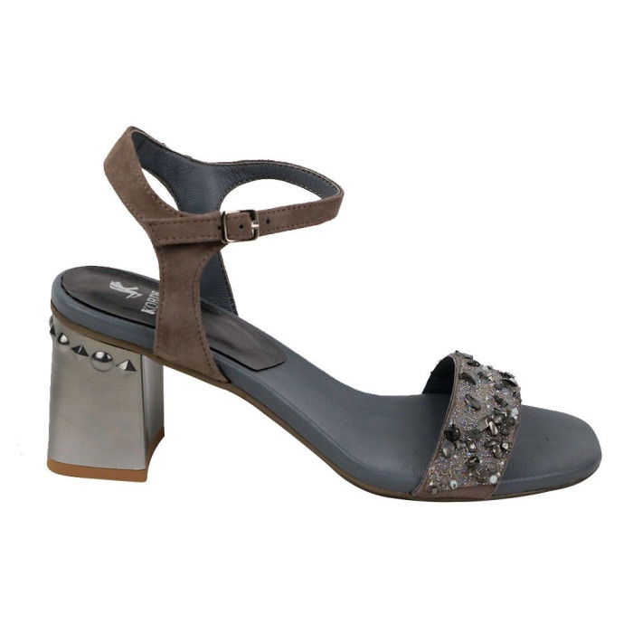 Sandale dama Kordel ROMA-1 Gri