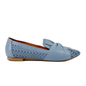 Pantofi dama ALPETTO 3011B Bleu