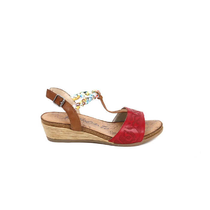 Sandale dama Remonte R4459-33 Rosu