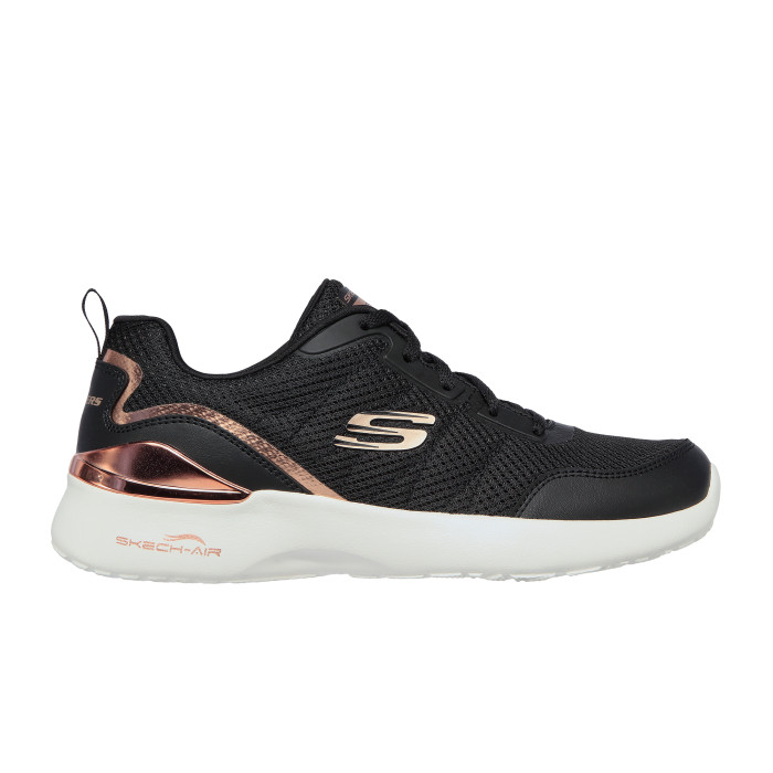 Pantofi sport dama SKECHERS 149660 Negri