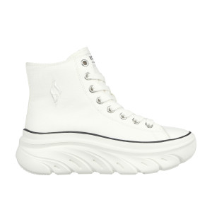 Ghete sport dama SKECHERS 177430 Albe