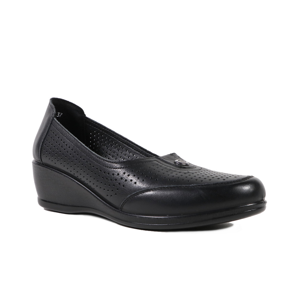 Pantofi dama PASS M56877-2 Negri