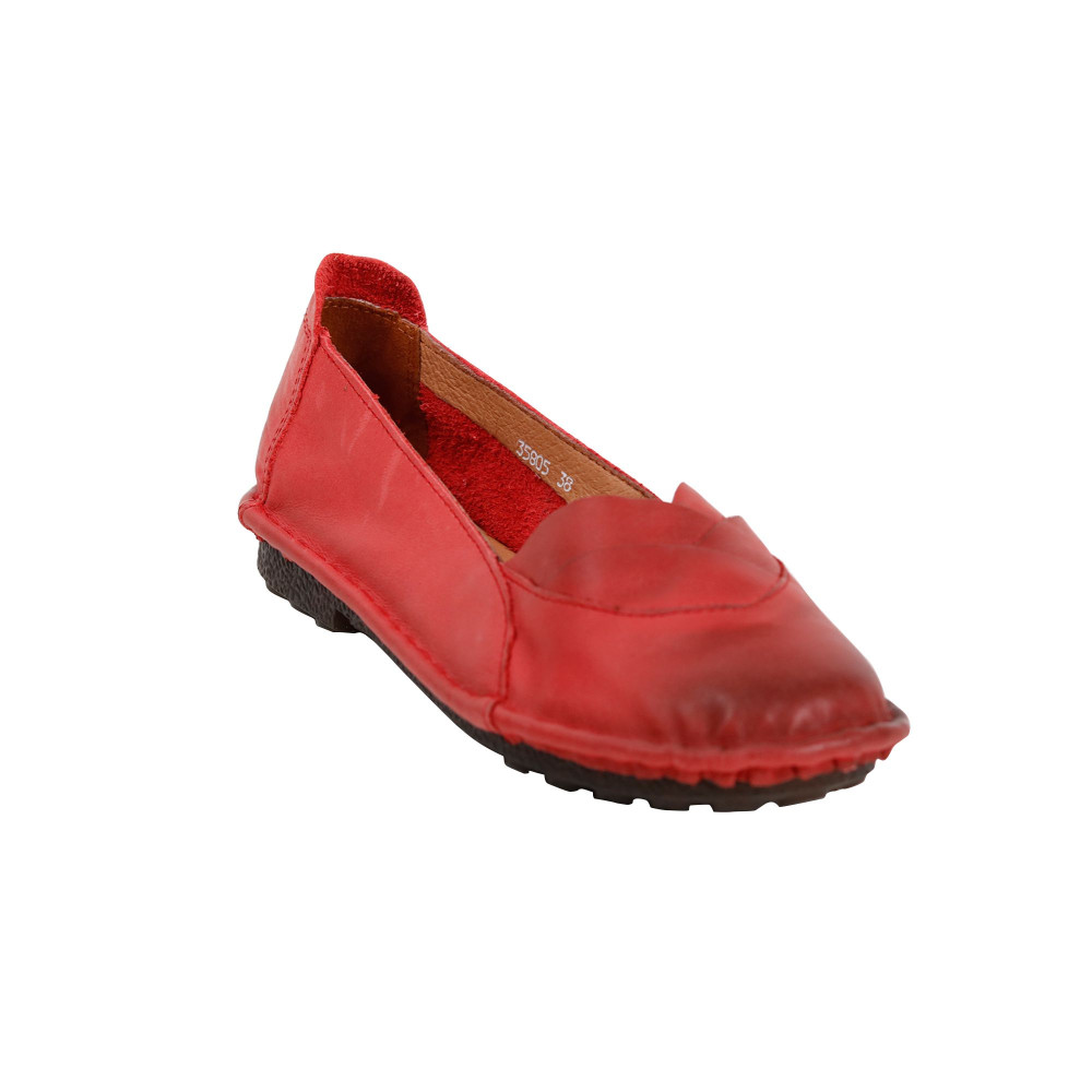 Pantofi dama Formazione 35805 Rosu