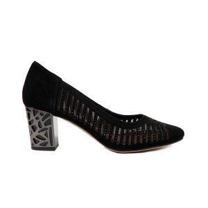 Pantofi dama EPICA R145-P8563 Negri