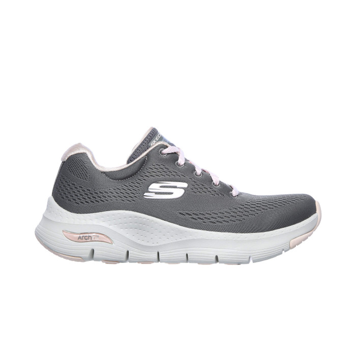 Pantofi sport dama Skechers 149057G Gri