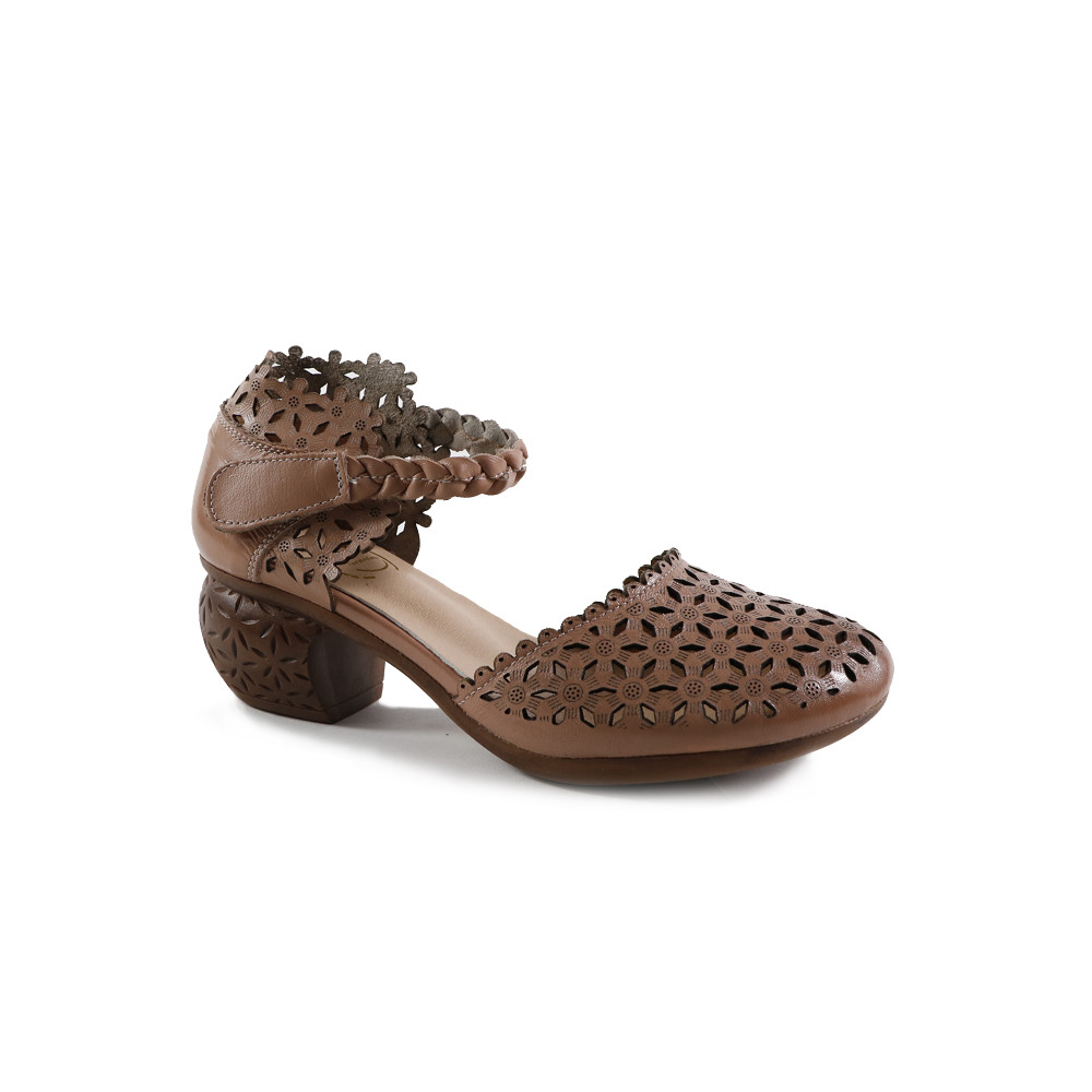Pantofi dama Formazione 109-1 Pudra