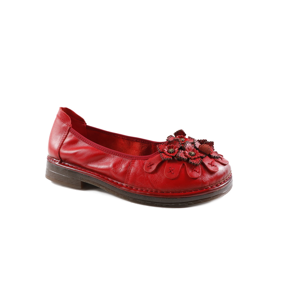 Pantofi dama Formazione 2106 Rosii