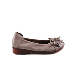 Pantofi dama Formazione 9205-1 Taupe