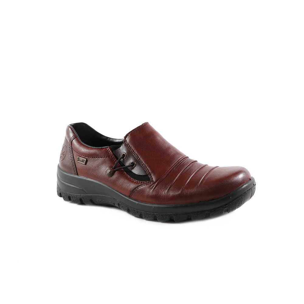 Pantofi dama Rieker L7154-30 Bordo