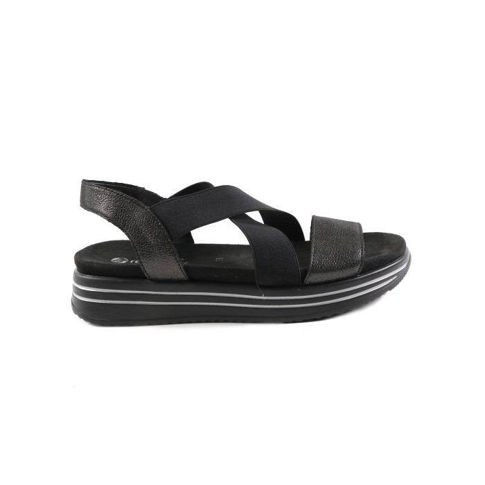 Sandale dama Remonte R2954-02 Negre