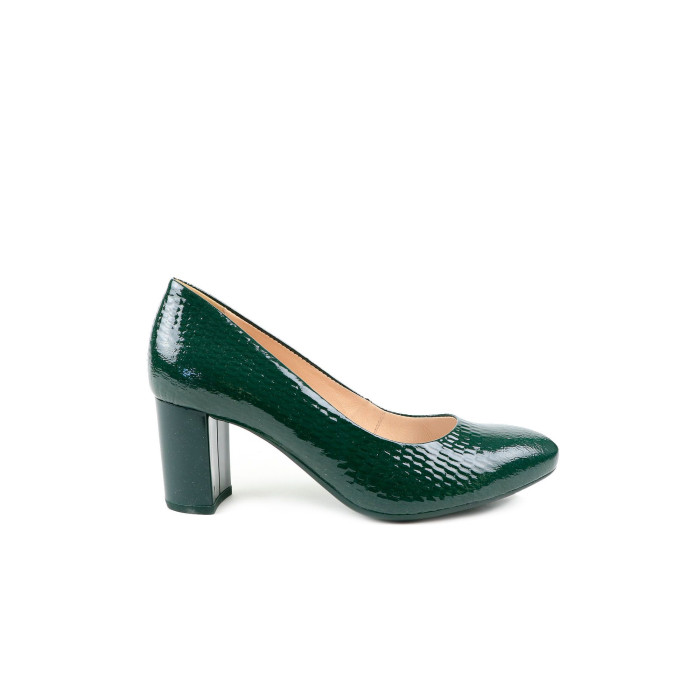 Pantofi dama Kordel 1614 Verde