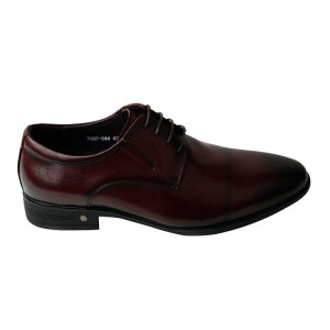 Pantofi barbati Eldemas 7065 Bordo