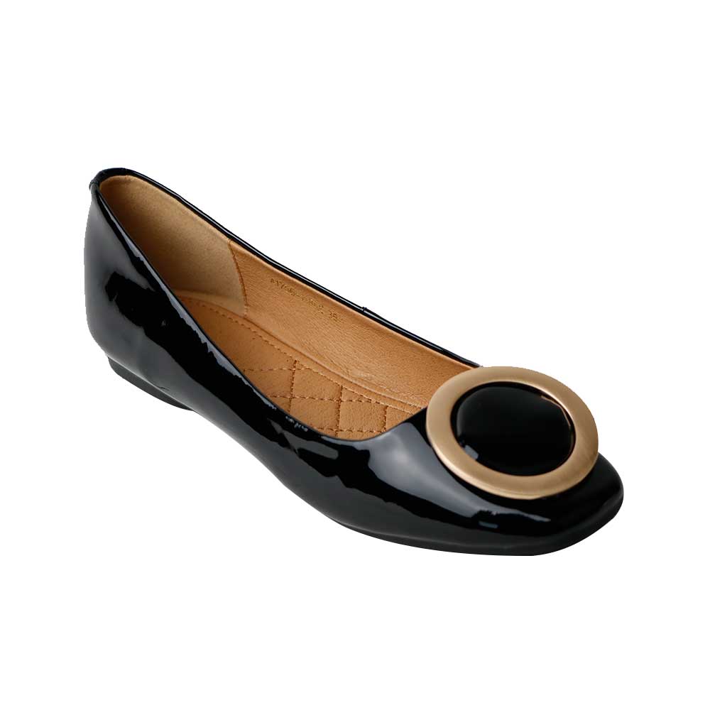 Pantofi dama Formazione 1756-1 Negru