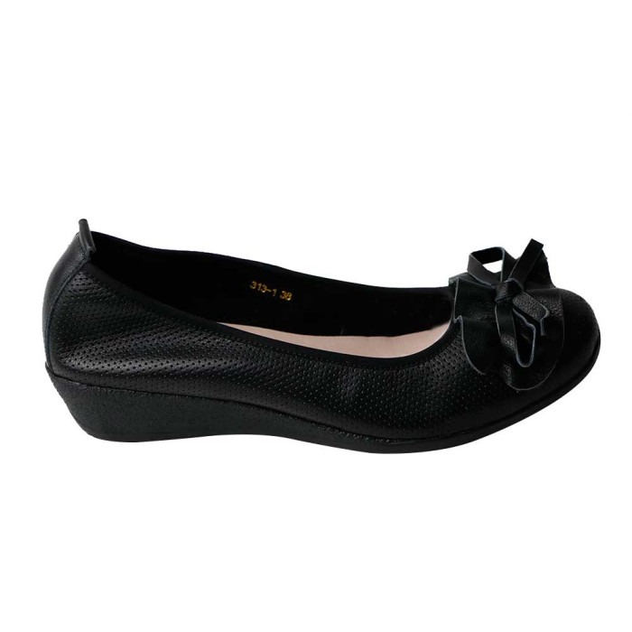 Pantofi dama Formazione 313-1 Negru