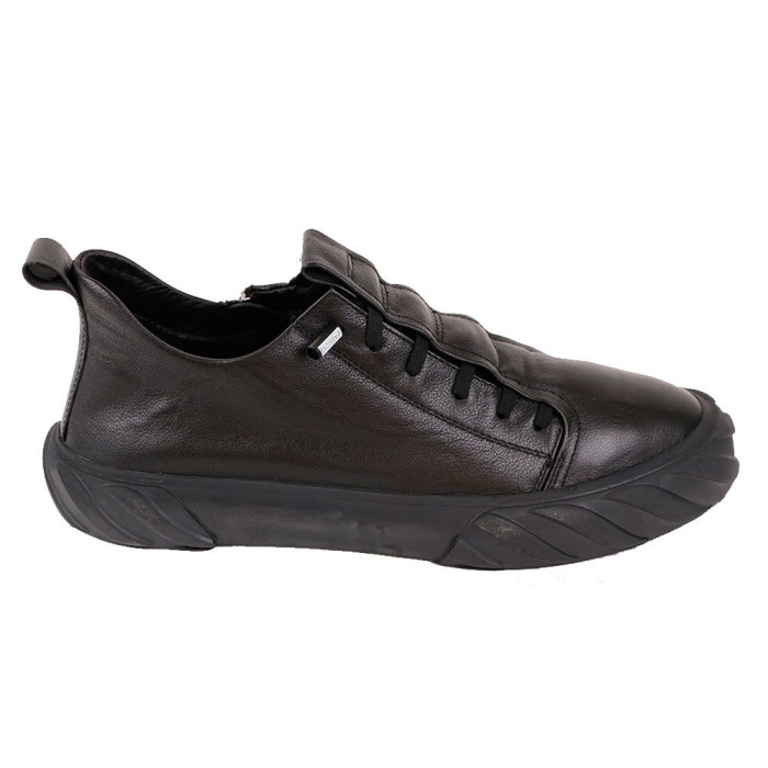 Pantofi sport barbati Franco Gerardo 180907 Negru