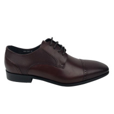 Pantofi barbati Creev 826-21H Bordo