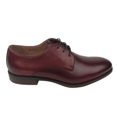 Pantofi barbati Creev 826-51H Bordo