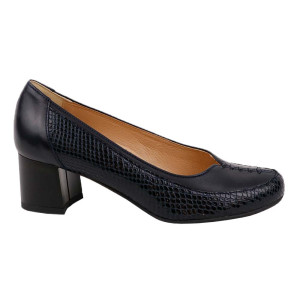 Pantofi dama Conhpol 791K-758 Albastru