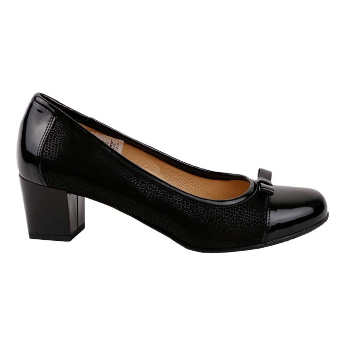 Pantofi dama Conhpol 818-590 Negru
