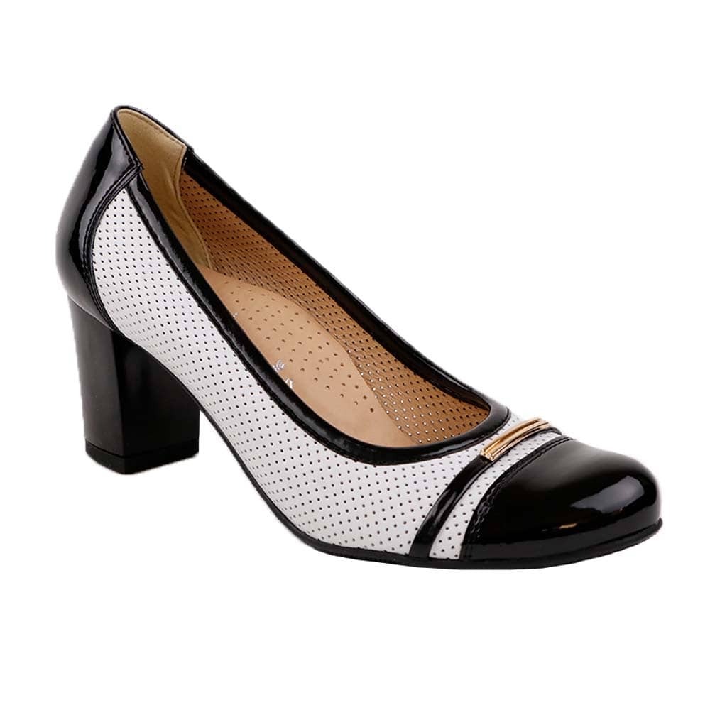 Pantofi dama Conhpol 993-599 Negru