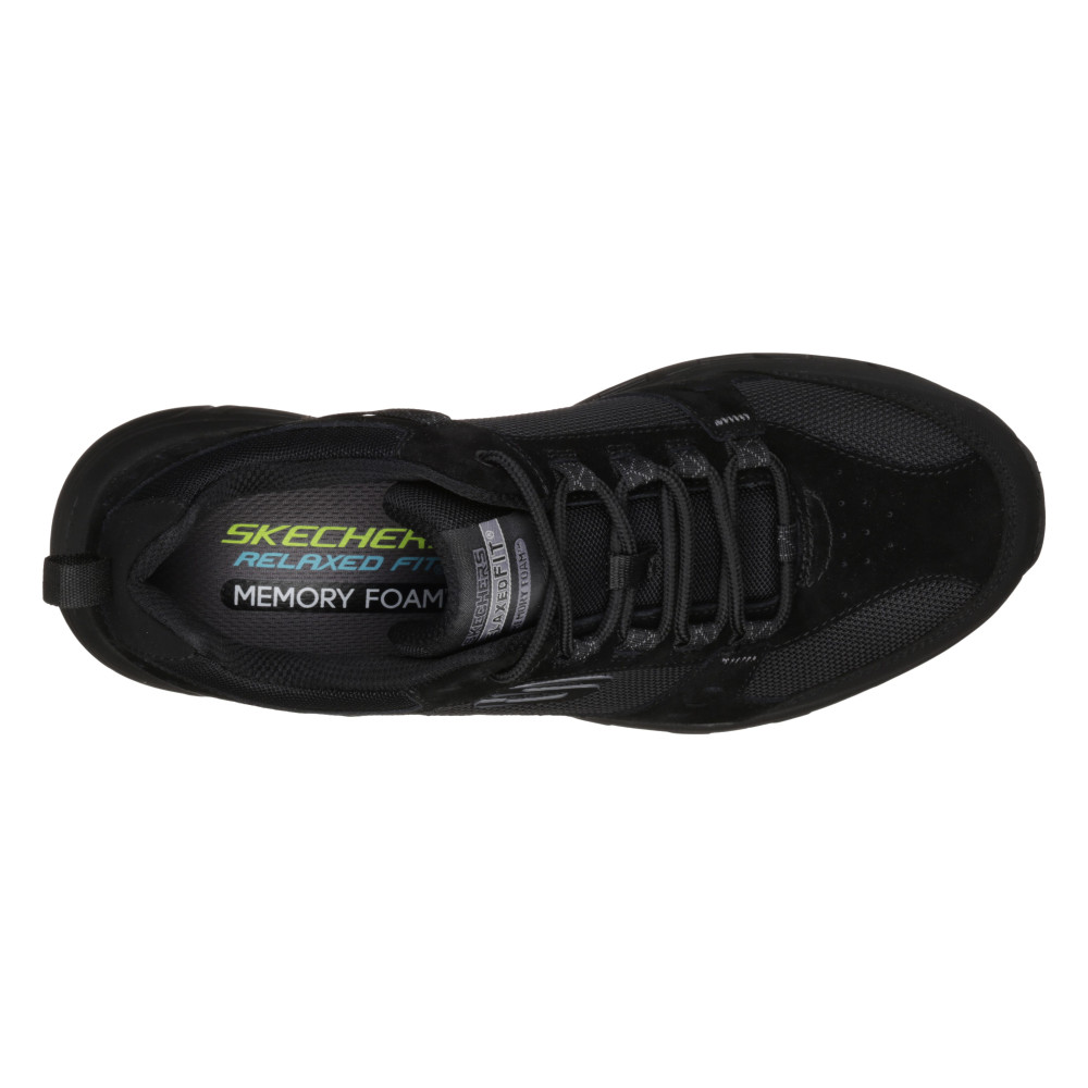 Pantofi sport barbati Skechers 51893 Negru