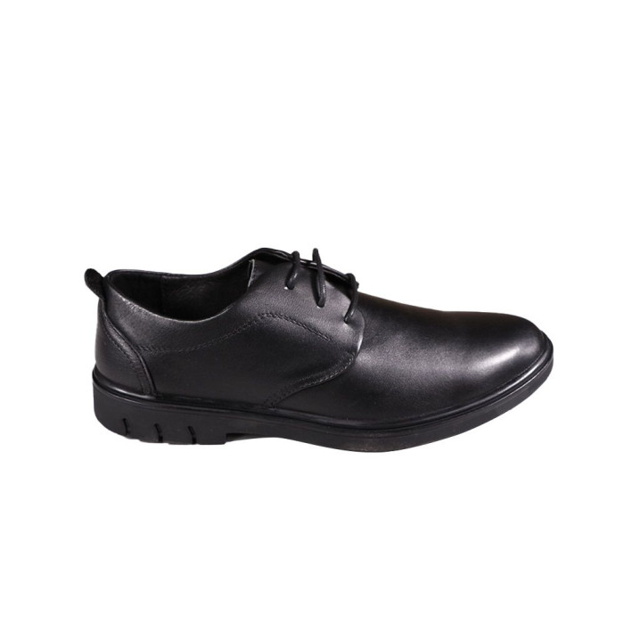 Pantofi barbati Mels 17010 Negru