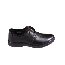 Pantofi barbati Mels 1802 Negru