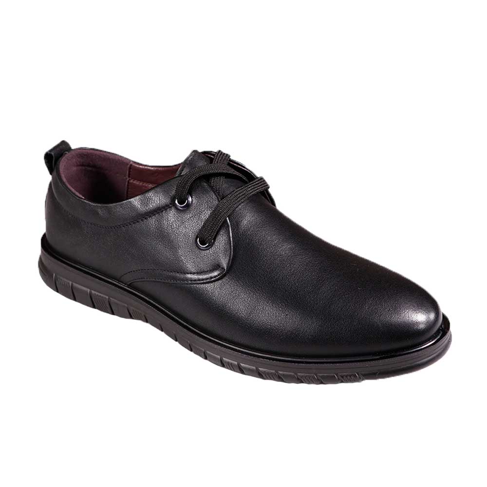 Pantofi barbati Mels 72001 Negru
