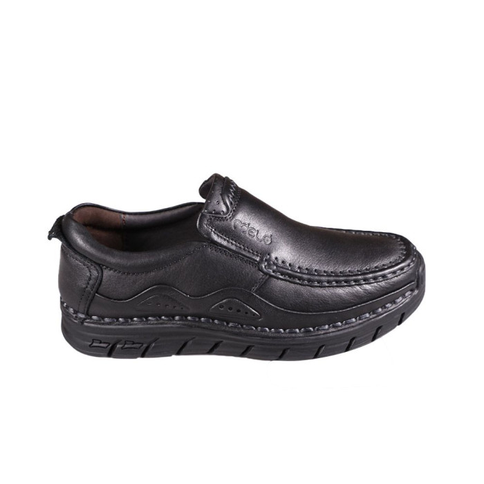 Pantofi barbati Mels 9816 Negru