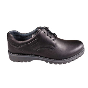 Pantofi barbati Riko 858 Negru